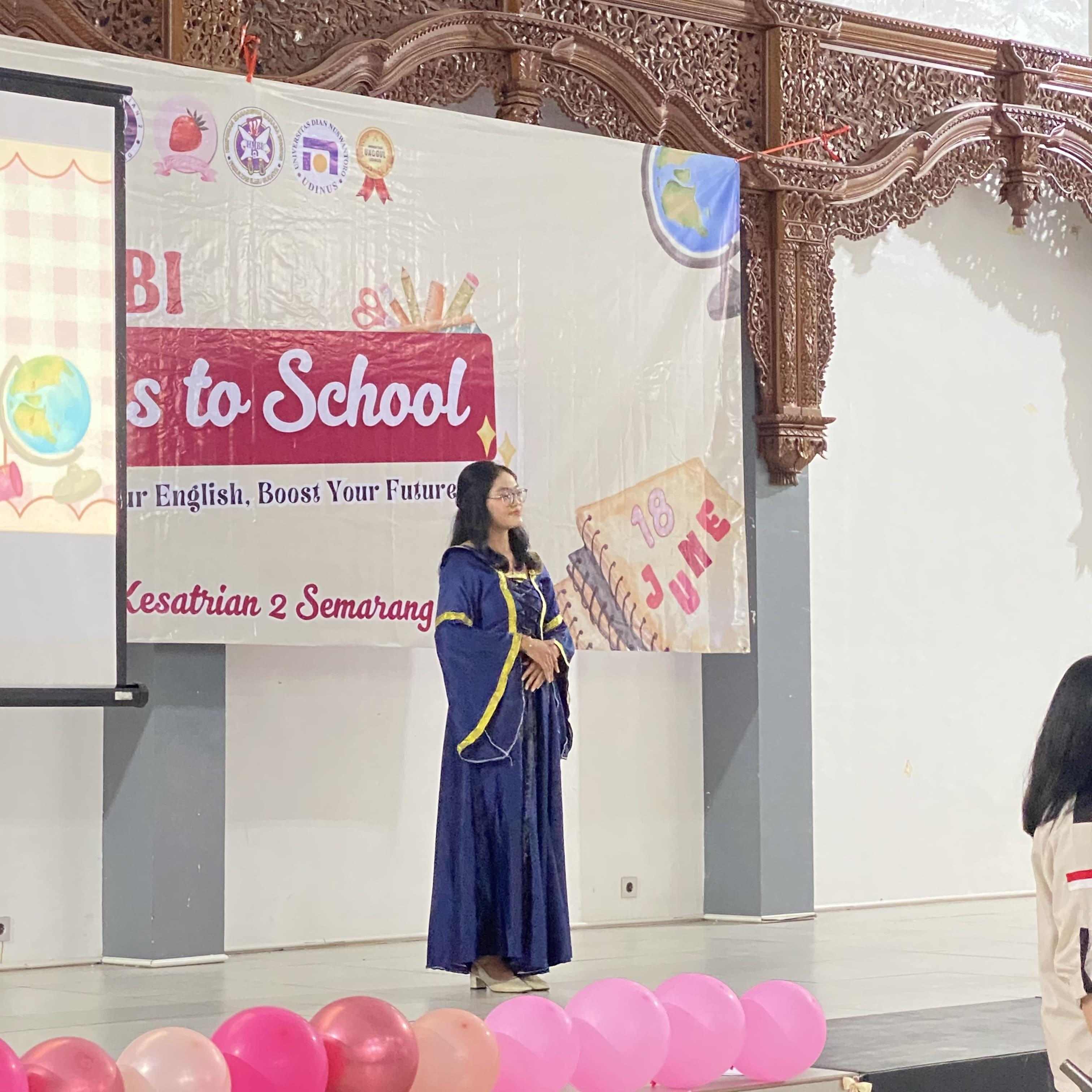 HMBI Goes to School 2025